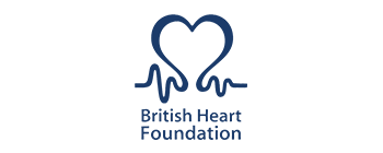 British Heart Foundation Client Logo