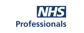 NHS Professionals Client Logo